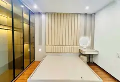 Ngã Tư Chợ Mơ - Minh Khai có 1 căn xây mới 5 tầng thang máy - mặt tiền bề thế - kdoanh tại nhà... Bán nhà riêng tại Tương Mai, Hà Nội 04