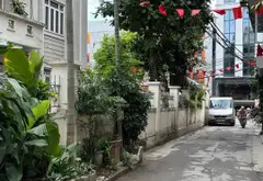 Bán nhà Tây Hồ Võng Thị dân xây 5tầng ô tô đỗ cổng.... Bán nhà riêng tại Tây Hồ, Hà Nội 01