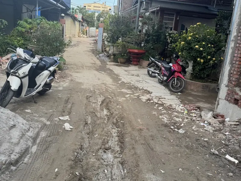 Nhà phố 4 tầng chắc chắn tại khu Hồng Bàng, thuận tiện ô tô đỗ cửa... Bán nhà riêng tại Hồng Bàng, Hải Phòng 01