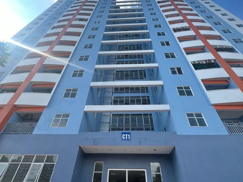 Bán căn hộ 2 phòng ngủ căn góc tại Tân Mai, view hồ thoáng mát... Bán căn hộ chung cư tại Hoàng Mai, Hà Nội 01
