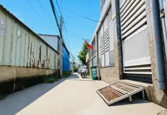 NHÀ CŨ 97m² – GẦN PHÚ MỸ HƯNG – HUỲNH TẤN PHÁT... Bán nhà riêng tại Tân Mỹ, Hồ Chí Minh 02