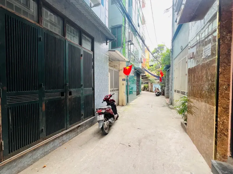 Bán nhà KIM GIANG ngõ ba gác tránh Mặt tiền rộng LÔ GÓC DÂN XÂY sát Khu Đô Thị 6.9 tỷ sổ đỏ... Bán nhà riêng tại Hoàng Mai, Hà Nội 01