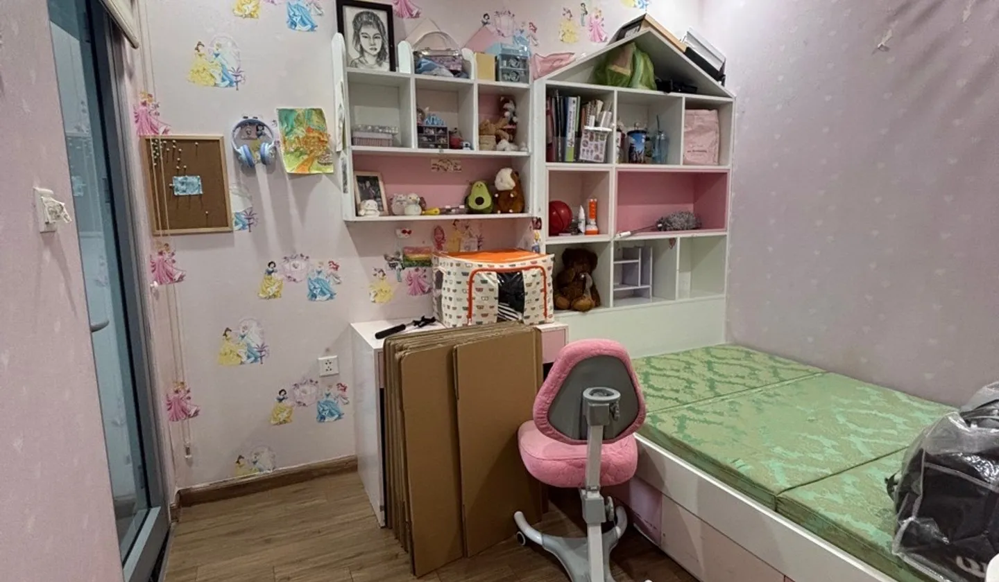 Bán căn hộ 2 phòng ngủ tại Vinhomes Times City, Park 3, tầng 19 view quảng trường... Bán căn hộ chung cư tại Vĩnh Tuy, Hà Nội 01