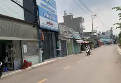 Bán nhà 3 tầng MT đường TL29, phường THẠNH LỘC, Q12,dt125m²(5x25).Đường 10m... Bán nhà mặt phố tại An Phú Đông, Hồ Chí Minh 01