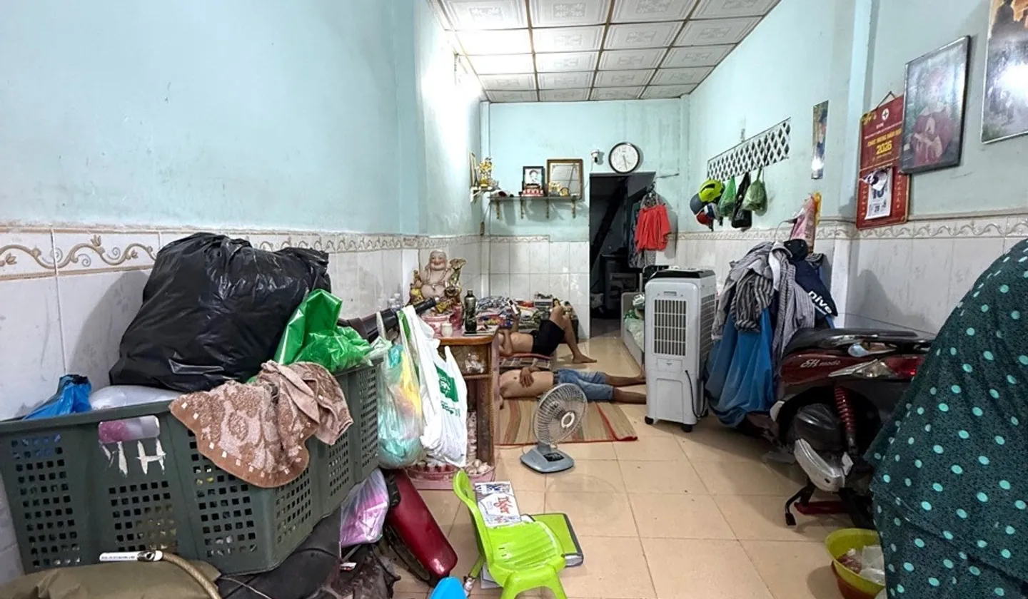 Bán nhà 2 tầng 48m2 tại phường An Lạc, giá 5.5 tỷ đồng... Bán nhà riêng tại An Lạc, Hồ Chí Minh 01