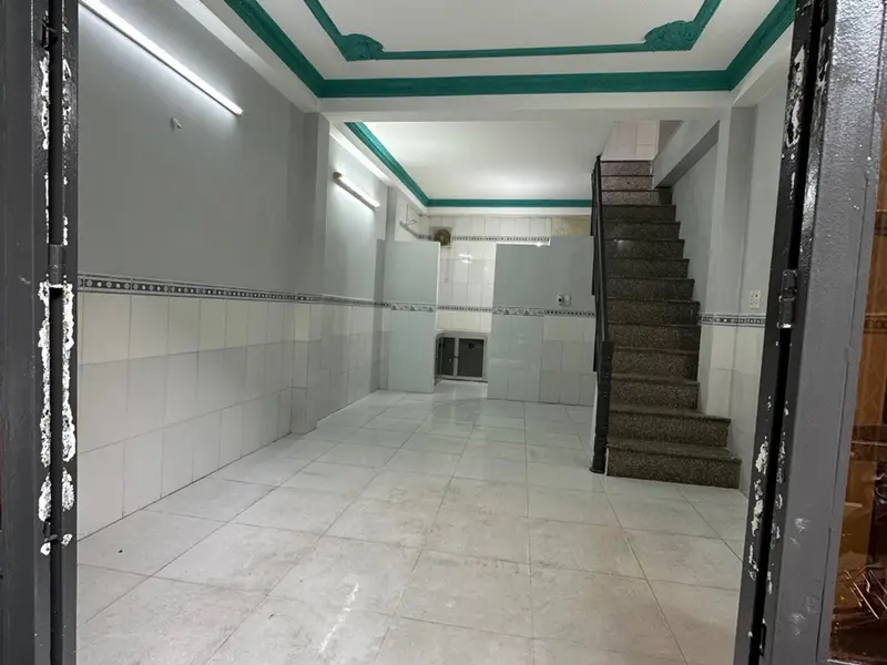 Nhinh 3 t.y - nh.à 30m2, 2 Tầng, 2PN ngay trung tâm Phường Chánh Hưng Q8... Bán nhà riêng tại Chánh Hưng, Hồ Chí Minh 01