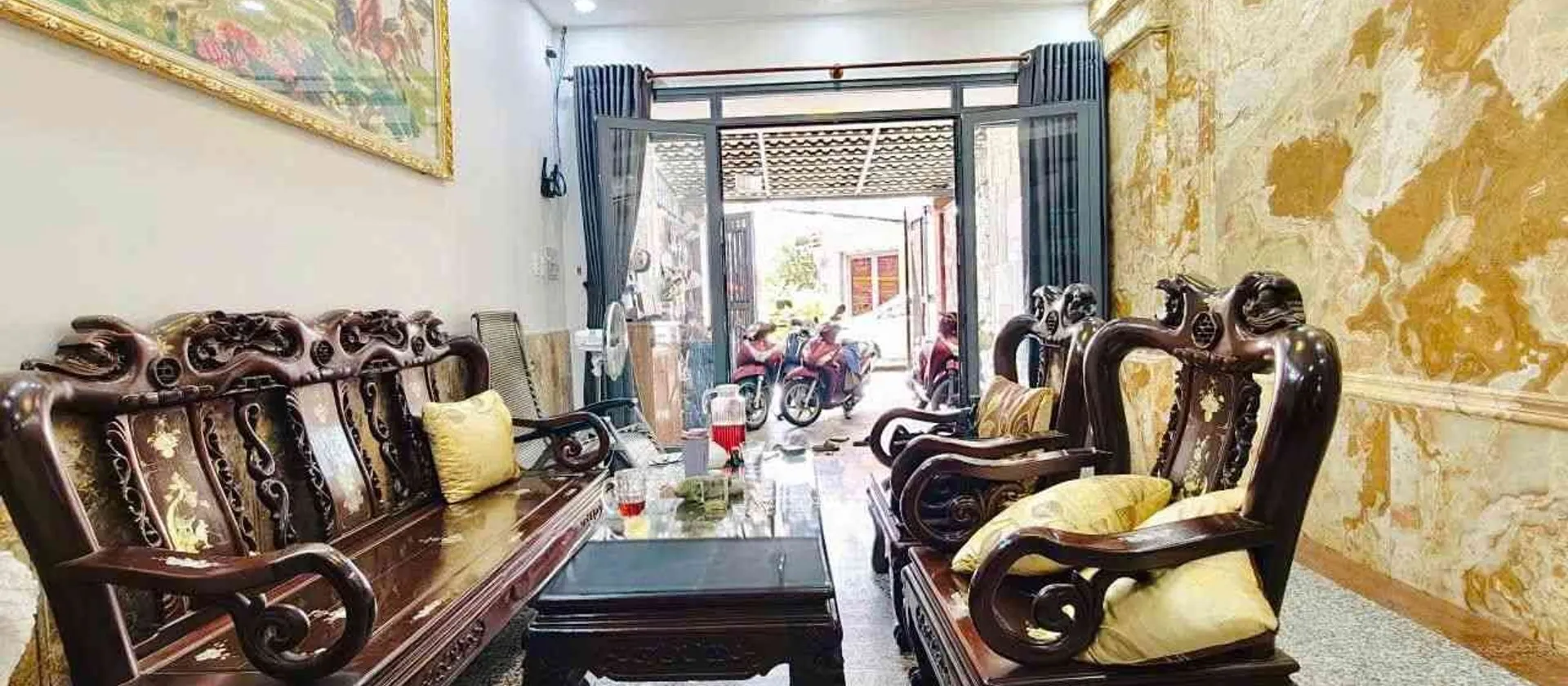 Nhà 4 Tầng Hiện Đại Tại Phú Thọ Hòa - Tiện Ích Đầy Đủ, Giá Tốt... Bán nhà riêng tại Phú Thọ Hòa, Hồ Chí Minh 01