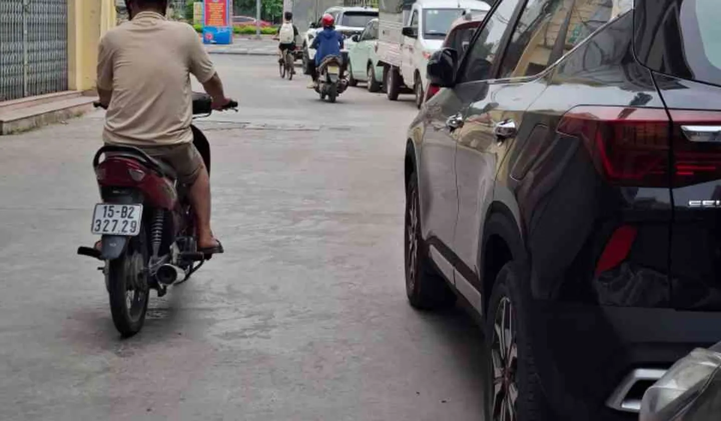 BÁN NHÀ MẶT NGÕ Ô TÔ AN ĐÀ ĐÔNG KHÊ XÂY MƠI HƠN 5 TỶ... Bán nhà riêng tại Gia Viên, Hải Phòng 01