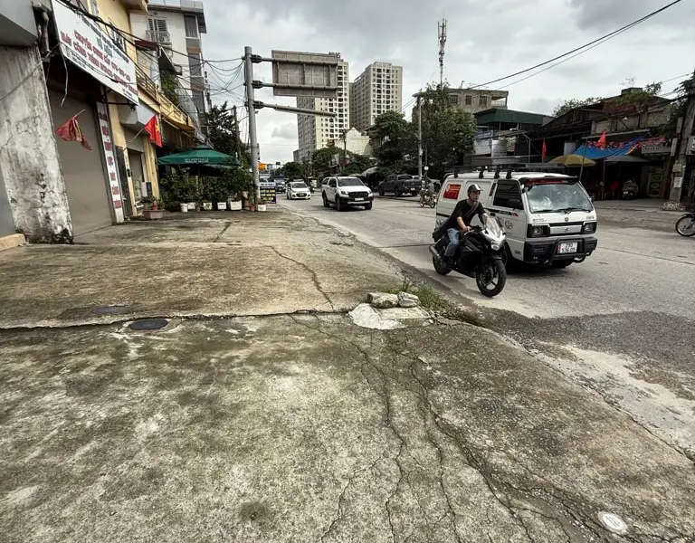 Nhà mặt phố - 134.6m² - Yên Sở, Hai Bà Trưng, Hà Nội - 50 tỷ... Bán nhà mặt phố tại Yên Sở, Hà Nội 01