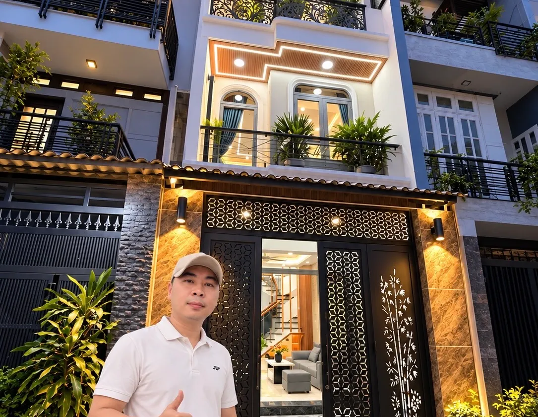 BÁN NHÀ ĐÔ ĐỐC LONG . TÂN PHÚ . 4 TẦNG, 4PN . NHỈNH 8 TỶ

🏡 Diện tích: 4m x 14m
🏢 Kết cấu: 4 tầng... Bán nhà riêng tại Phú Thọ Hòa, Hồ Chí Minh 01