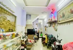 Nhà 3 tầng 160m2 tại Tân Phú, giá 16.5 tỷ... Bán nhà riêng tại Phú Thọ Hòa, Hồ Chí Minh 08