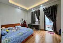 NHÀ MỚI THÔNG SỐ ĐẸP -(5x11m) , KHU HẺM AN NINH, 2 TẦNG BTCT TẶNG FULL NỘI THẤT... Bán nhà riêng tại Phú Thọ Hòa, Hồ Chí Minh 09
