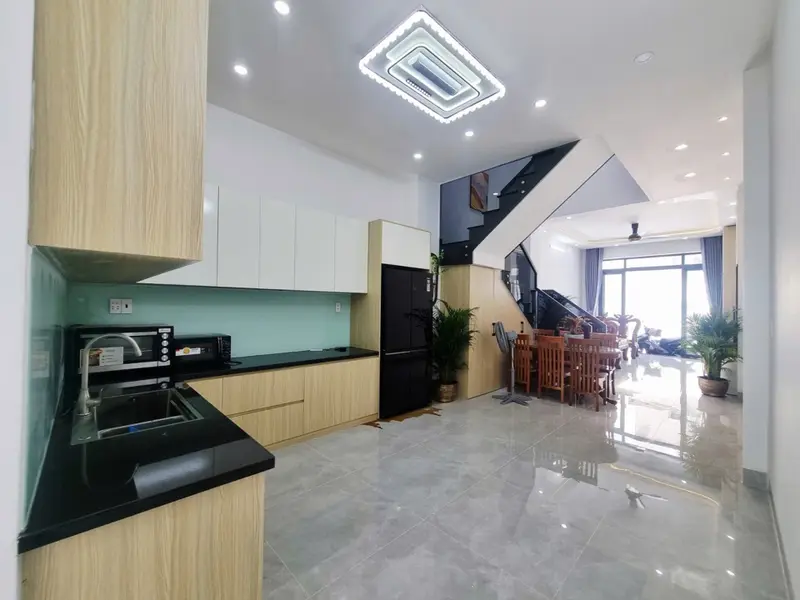 Nhà mới 100% tại Hiệp Thành 17, cơ hội hiếm với giá chỉ 4.95 tỷ... Bán nhà riêng tại Tân Thới Hiệp, Hồ Chí Minh 01