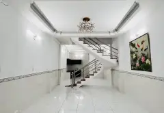 Bán nhà đường số 4, phường Thông Tây Hội, TP.HCM 5,8 tỷ... Bán nhà riêng tại Thông Tây Hội, Hồ Chí Minh 02
