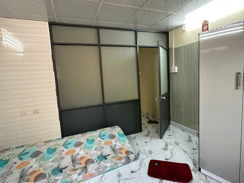 Nhà Quận 8 - Đầu Tư Thông Minh Chỉ 2 Tỷ... Bán nhà riêng tại Phú Định, Hồ Chí Minh 01