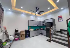 Bán nhà riêng 4 tầng tại phường Thanh Am, mặt tiền rộng 10.5m, đầy đủ tiện ích... Bán nhà riêng tại Việt Hưng, Hà Nội 07