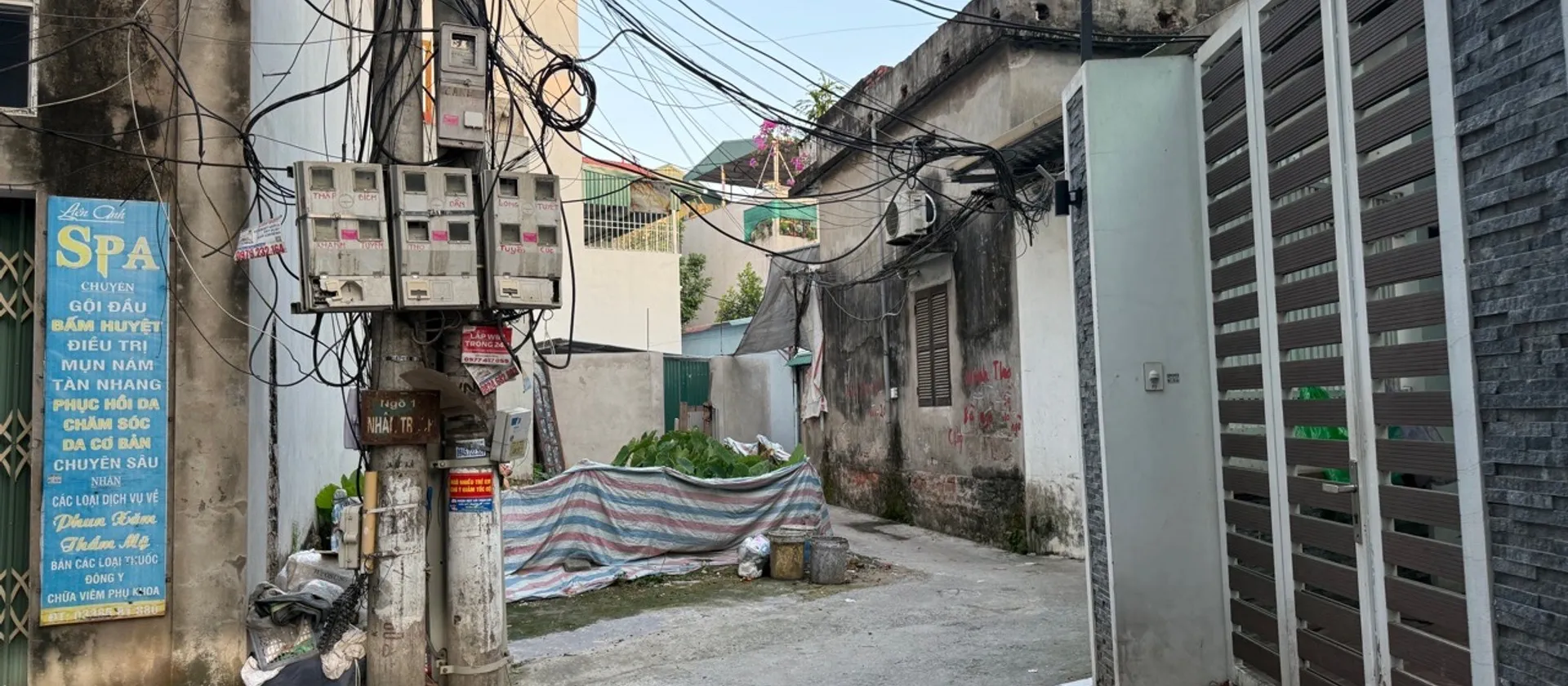 Nhà mới 5 tầng sân rộng ở Hà Đông đón đầu vành đai 4... Bán nhà riêng tại Phú Lương, Hà Nội 01