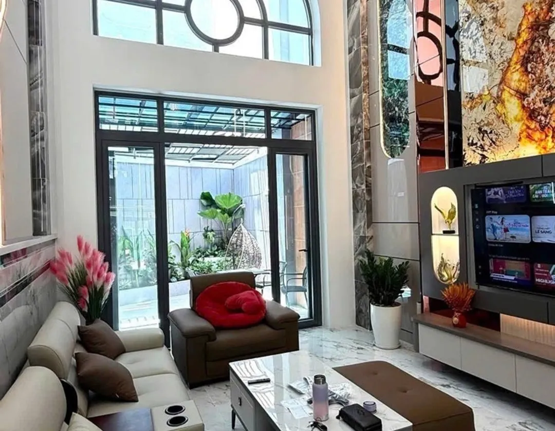 Nhà 5 tầng diện tích 88m² tại phường Bình Hưng Hoà, quận Bình Tân ngay mặt tiền đường mã lò hẻm ô t... Bán nhà riêng tại Bình Hưng Hòa, Hồ Chí Minh 01