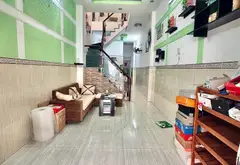 Bán nhà riêng 2 tầng tại phường 11, Gò Vấp, giá ưu đãi... Bán nhà riêng tại An Hội Tây, Hồ Chí Minh 01
