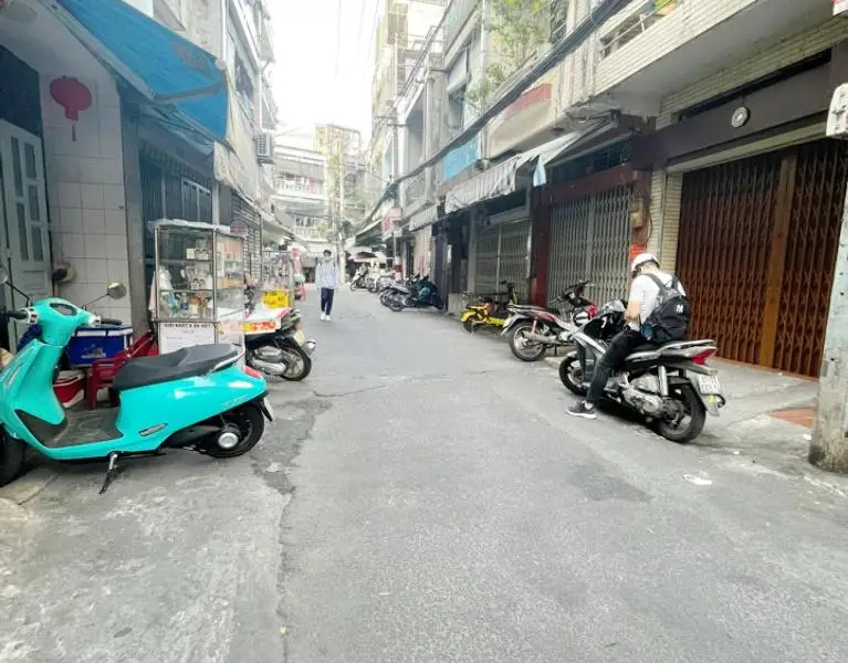 MẶT TIỀN NGUYỄN THANH TUYỀN - KINH DOANH ĐA NGÀNH NGHỀ - 70M2 - 5 TẦNG - 10 PHÒNG NGỦ... Bán nhà mặt phố tại Tân Sơn Hòa, Hồ Chí Minh 01