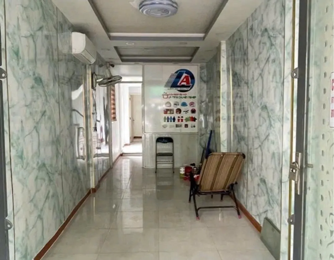 Nhà mặt phố Nguyễn Trãi 2 tầng 36.8m² hướng Nam giá 10.9 tỷ... Bán nhà mặt phố tại Chợ Lớn, Hồ Chí Minh 01