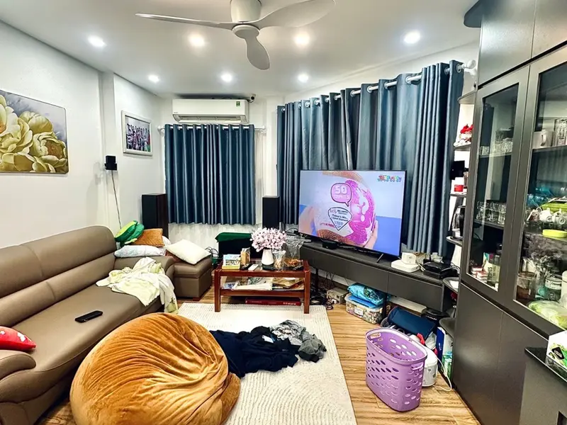 Bán nhà góc 2 mặt tiền 5 tầng diện tích 40m2 tại Tân Hòa... Bán nhà mặt phố tại Tân Hòa, Hồ Chí Minh 01