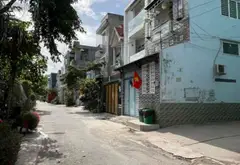 Nhà 3 tầng 5x20m, đường xe tải Phạm Văn Sáng, Hóc Môn, 5 tỷ... Bán nhà mặt phố tại Bà Điểm, Hồ Chí Minh 01
