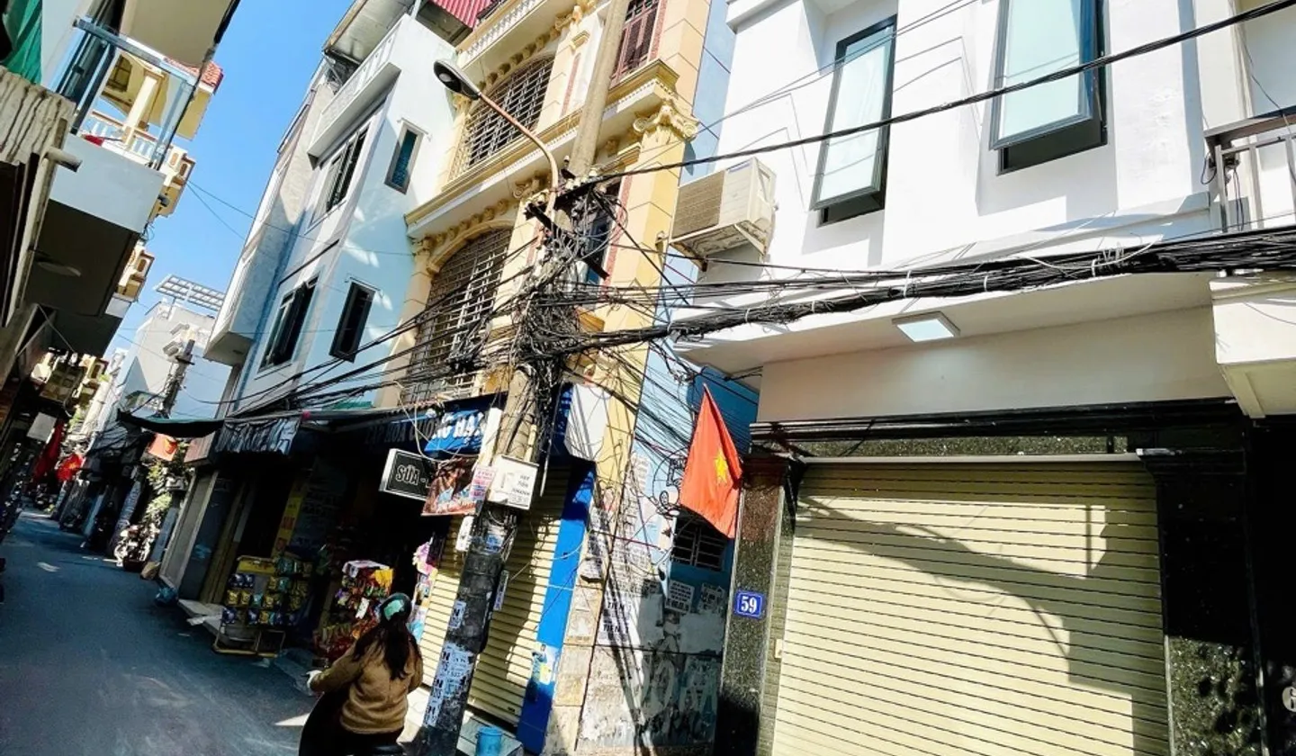 Nhà Nam Phường An Biên – Kinh Doanh Rực Lửa, Sống Đỉnh Cao... Bán nhà riêng tại An Biên, Hải Phòng 01