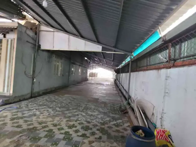 Kho xưởng trung tâm Dĩ An, xe tải thoải mái, giá tốt... Bán kho, nhà xưởng tại Dĩ An, Hồ Chí Minh 01