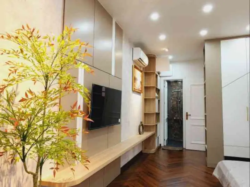 🔥 TÂY HỒ – NHÀ MỚI TINH – 5 TẦNG – 3 NGỦ KHÉP KÍN – FULL NỘI THẤT – 50M RA PHỐ... Bán nhà riêng tại Tây Hồ, Hà Nội 01