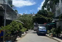 Nhà 4 tầng 5 phòng ngủ gần chợ đầu mối Bình Điền giá 6,3 tỷ... Bán nhà riêng tại Bình Đông, Hồ Chí Minh 01