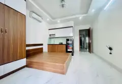 Bán tòa căn hộ dịch vụ 6 tầng xây mới có thang máy, PCCC đầy đủ, ngõ thông Minh Khai, gần oto.... Bán nhà riêng tại Vĩnh Tuy, Hà Nội 12