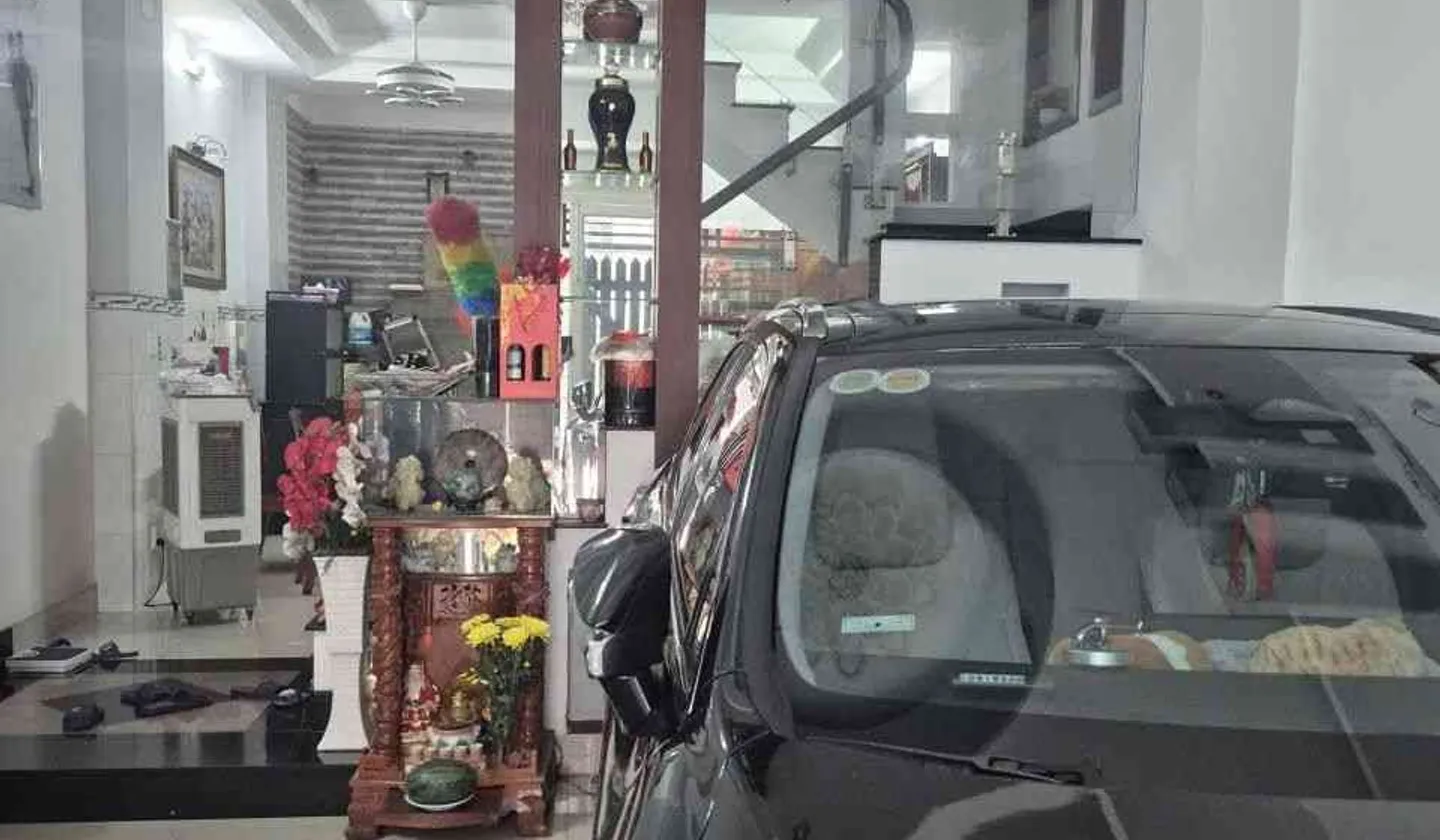 Nhà Tây Thạnh 4 Tầng Đẹp, Hẻm Xe Hơi Rộng Thoáng... Bán nhà riêng tại Tây Thạnh, Hồ Chí Minh 01