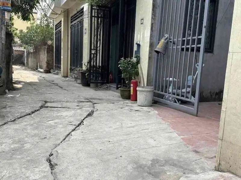 Nhà lô góc 5 tầng 3 phòng ngủ tại Yên Nghĩa, giá 6.2 tỷ... Bán nhà riêng tại Yên Nghĩa, Hà Nội 01