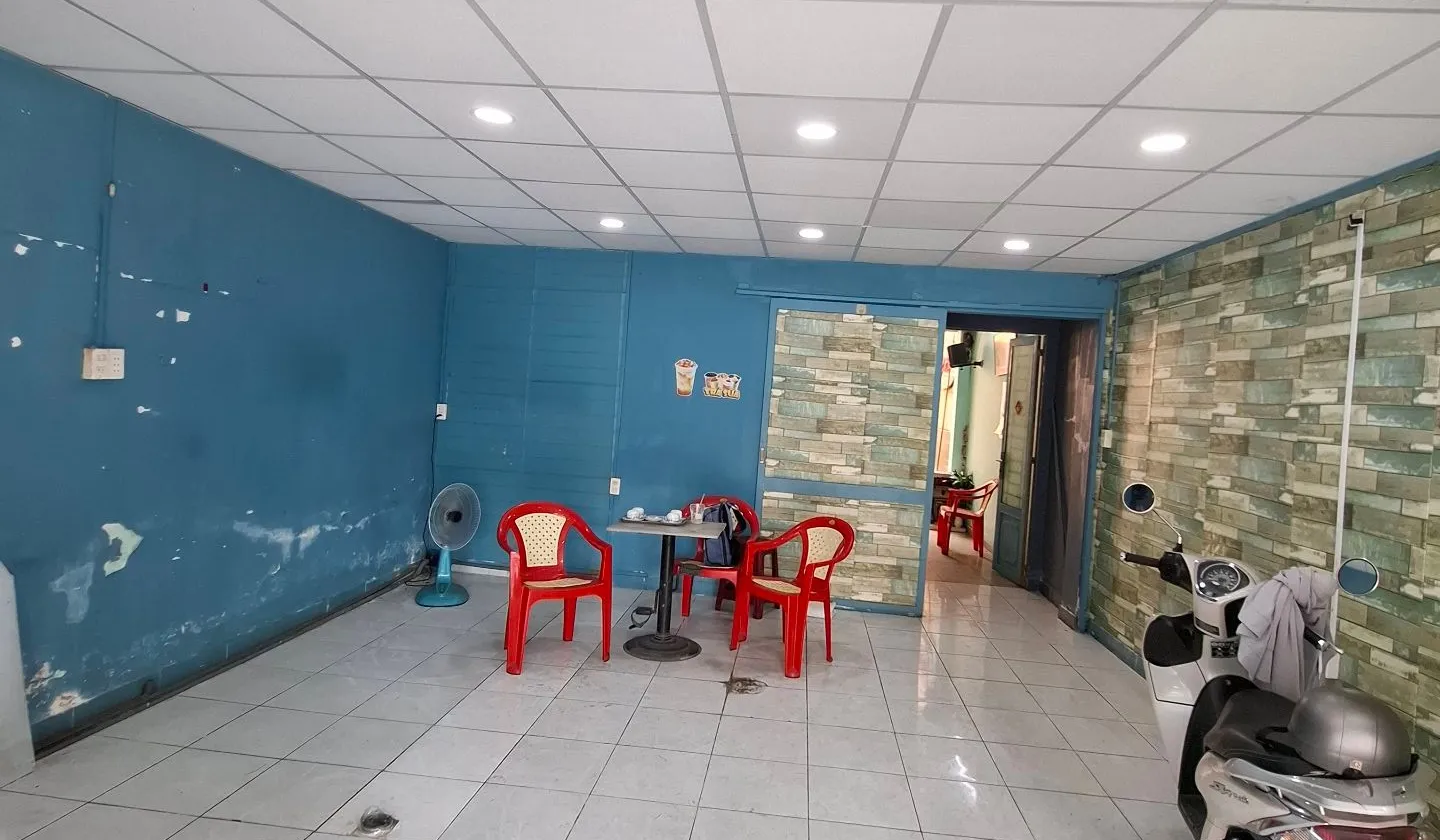 Bán nhà 90m2 mặt tiền Trần Hưng Đao 2 tầng 3 PN 3WC... Bán nhà mặt phố tại An Đông, Hồ Chí Minh 01