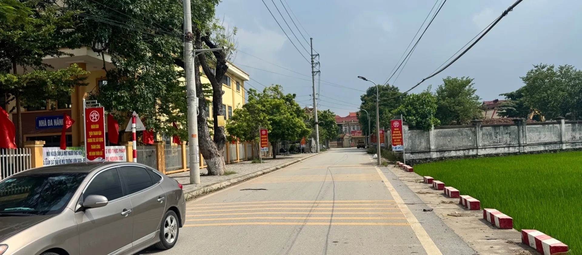 Đất Vàng Tiến Thắng - Ô Tô Vào Tận Nơi, Kinh Doanh Tốt... Bán đất tại Tiến Thắng, Hà Nội 01