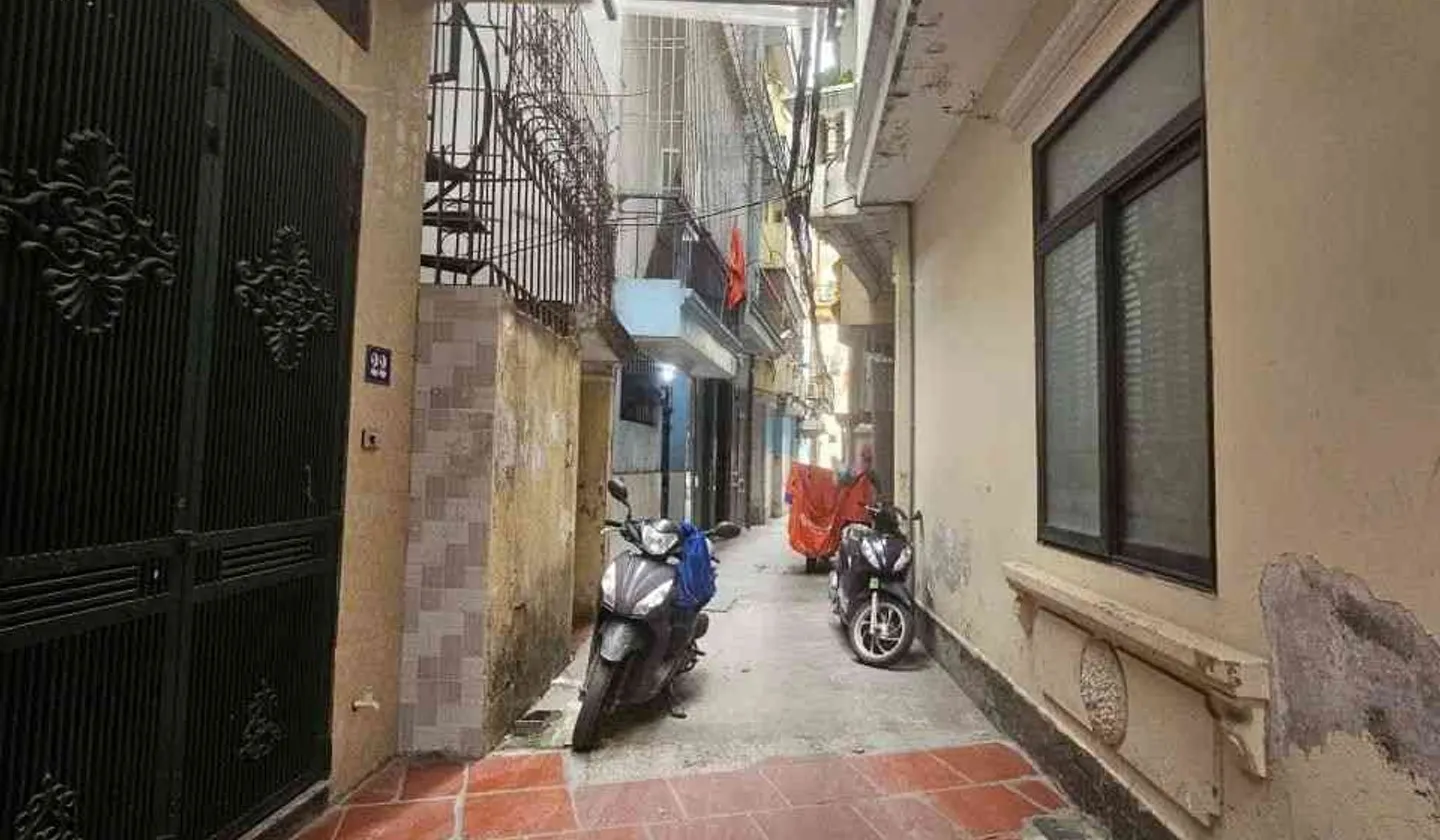 Nhà phố hiếm hoi ngõ Hồ Tùng Mậu, Cầu Giấy... Bán nhà riêng tại Phú Diễn, Hà Nội 01