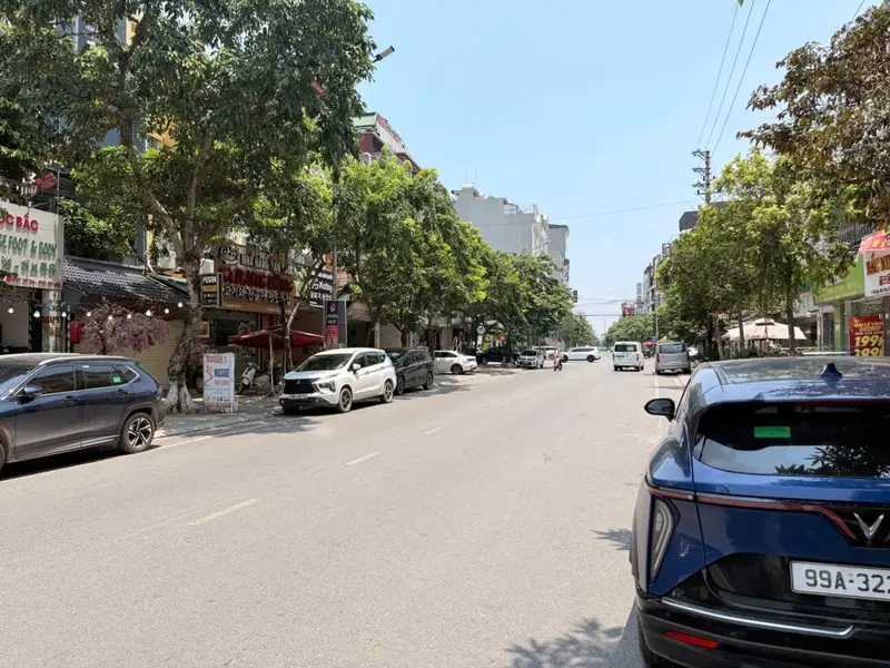 Bán nhà đẹp mặt phố ngọc hân công chúa tp bắc ninh... Bán nhà mặt phố tại Võ Cường, Bắc Ninh 01