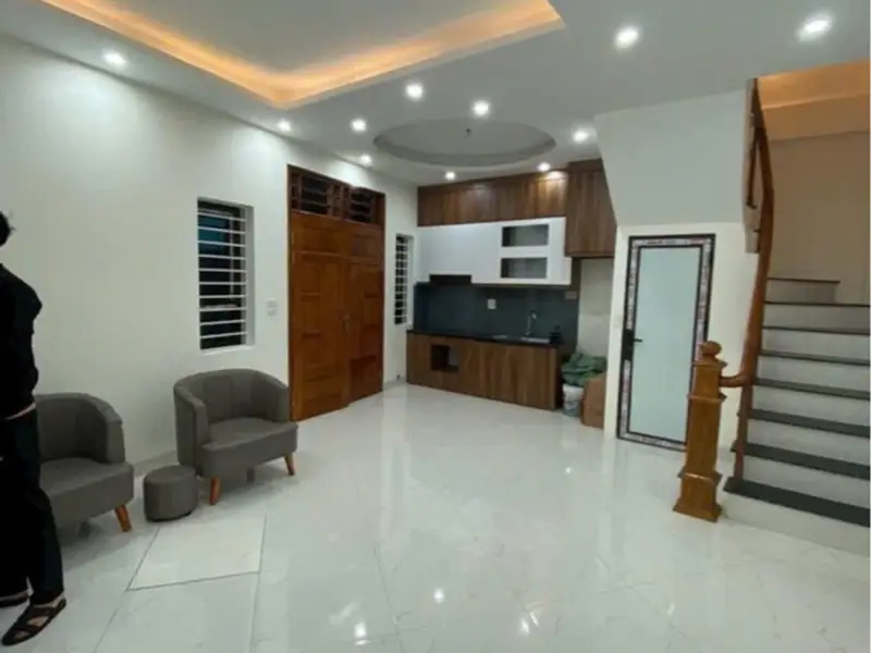 BÁN NHÀ RIÊNG DT37M... Bán nhà riêng tại Sơn Đồng, Hà Nội 01