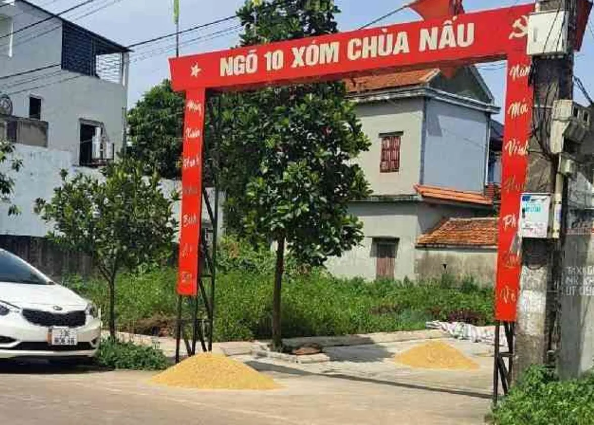 Cơ hội hiếm có sở hữu đất đẹp, ô tô vào tận nơi ở Chùa Nấu... Bán đất tại Nội Bài, Hà Nội 01