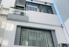 Bán nhà riêng 5 tầng tại Hoàng Hoa Thám với 8 phòng ngủ, 8 phòng tắm tiện kinh doanh... Bán nhà riêng tại Bình Lợi Trung, Hồ Chí Minh 01