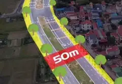 Bán đất 228m² tại trung tâm thị trấn - pháp lý sổ đỏ chính chủ... Bán đất tại Sóc Sơn, Hà Nội 02