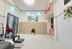 BÌNH ĐÔNG, QUẬN 8 - 53M2 - NGANG KHỦNG 9M - SHR - CHỈ HƠN 5 TỸ... Bán nhà riêng tại Bình Đông, Hồ Chí Minh 19