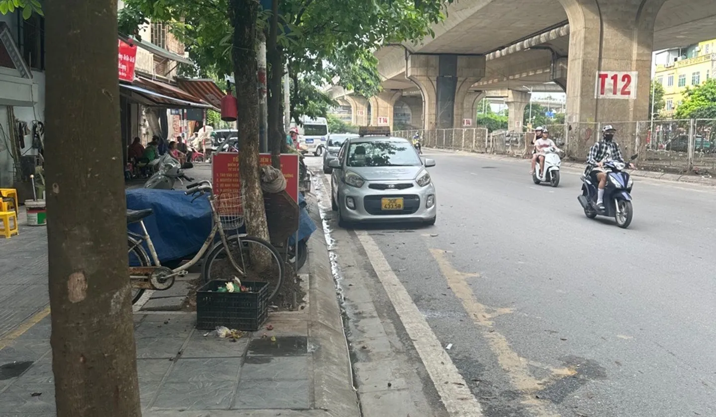Bán nhà mặt phố Nguyễn Văn Viên, 81m², 5 tầng, mặt tiền 9.1m, lô góc kinh doanh đắc địa... Bán nhà mặt phố tại Vĩnh Tuy, Hà Nội 01