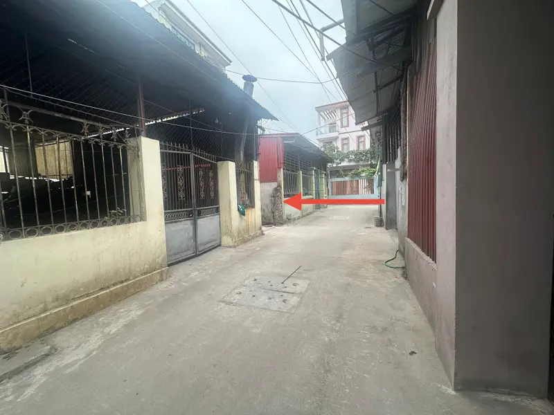 Bán đất thổ cư mặt tiền rộng tại Hương Mạc, Từ Sơn, Bắc Ninh... Bán đất tại Từ Sơn, Bắc Ninh 01