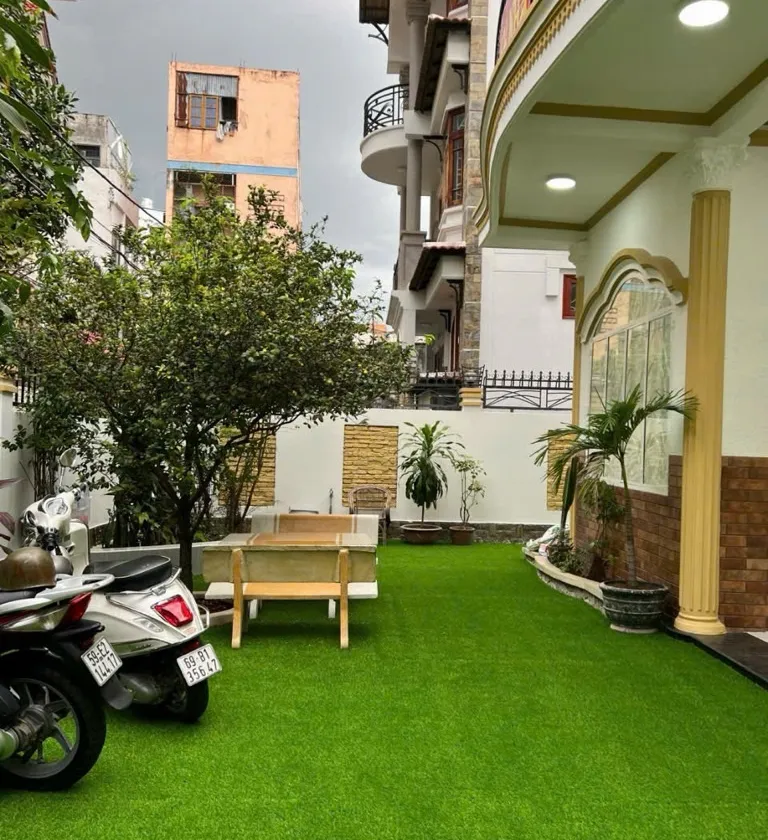 Bán biệt thự 2 tầng diện tích 324.7m2 tại Vân Côi... Bán biệt thự, liền kề tại Tân Sơn Nhất, Hồ Chí Minh 01