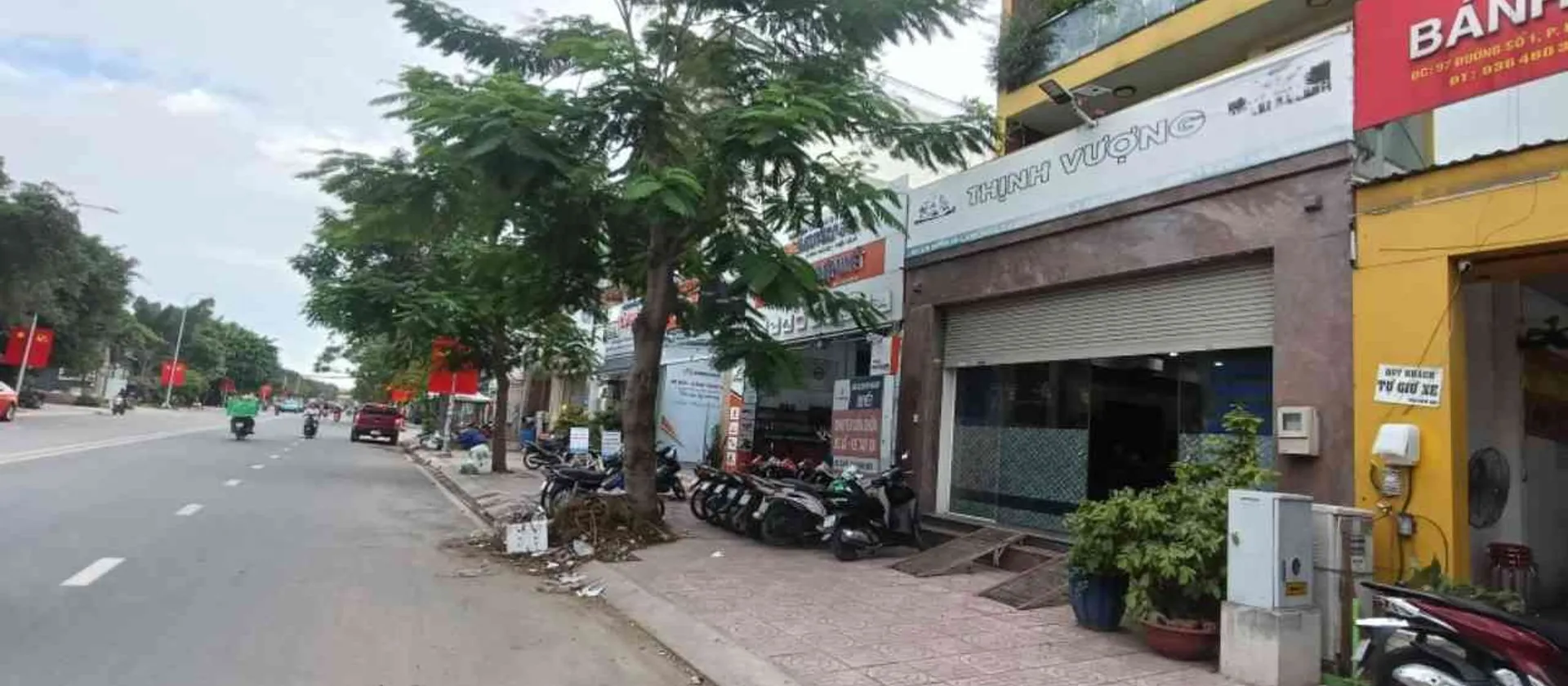 Cơ hội sở hữu nhà mặt phố hiếm có tại quận trung tâm, giá tốt... Bán nhà mặt phố tại Bình Tân, Hồ Chí Minh 01