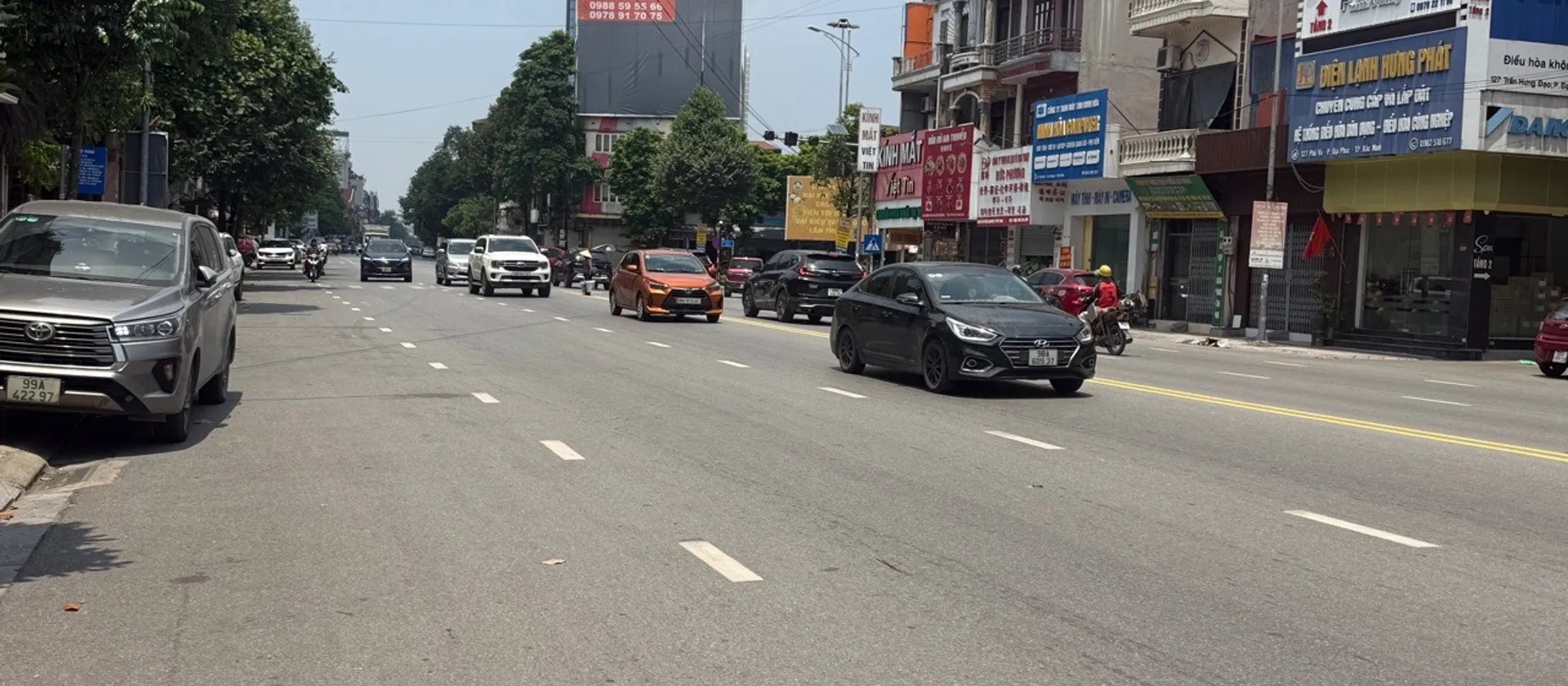 Cơ hội hiếm có sở hữu nhà mặt phố Trần Hưng Đạo Bắc Ninh ngay cạnh cầu Đại phúc... Bán nhà mặt phố tại Võ Cường, Bắc Ninh 01