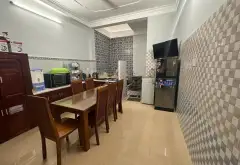 Nhà mặt phố Thạnh Lộc 59m², 4 tầng, phù hợp kinh doanh đa ngành nghề... Bán nhà mặt phố tại An Phú Đông, Hồ Chí Minh 03