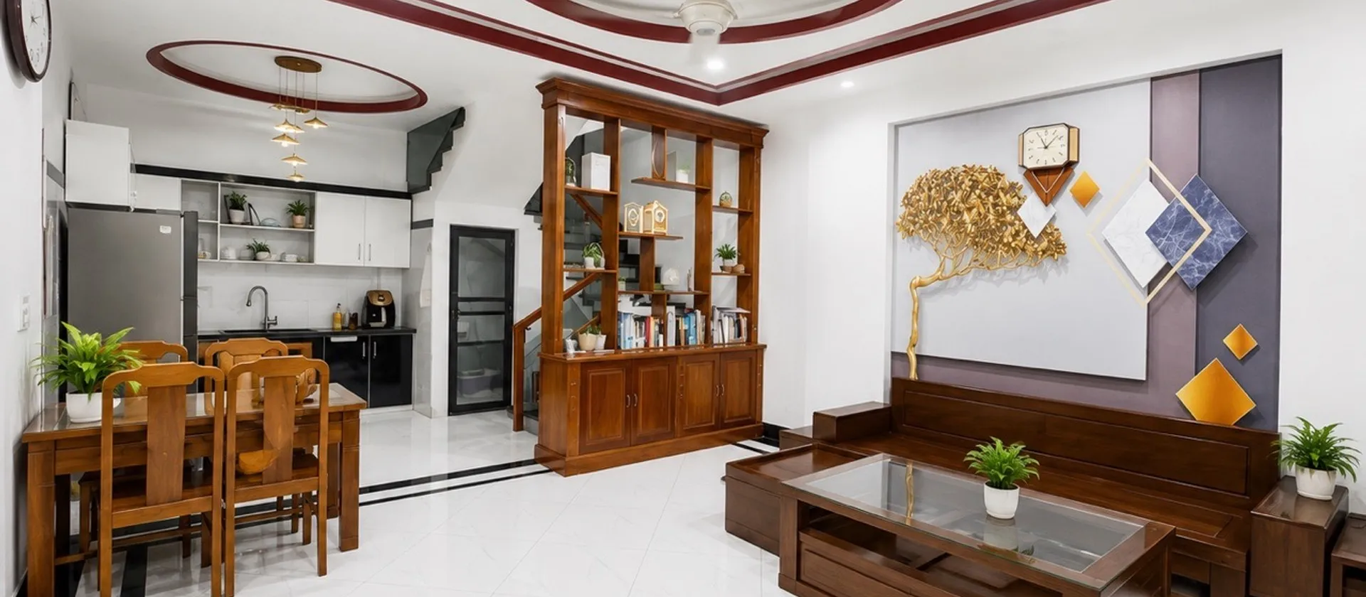 Bán nhà riêng 3 tầng tại Miếu Hai Xã, 3 phòng ngủ, 50m²... Bán nhà riêng tại Lê Chân, Hải Phòng 01